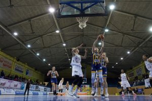 A3 Basket Umeå (SWE) vs. YOUNG ANGELS Košice