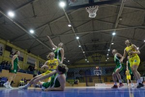 YOUNG ANGELS Košice vs. SBK Šamorín