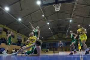 YOUNG ANGELS Košice vs. SBK Šamorín