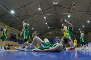 YOUNG ANGELS Košice vs. SBK Šamorín