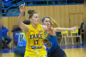 YOUNG ANGELS Košice vs. Piešťanské Čajky