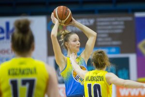 YOUNG ANGELS Košice vs. Piešťanské Čajky