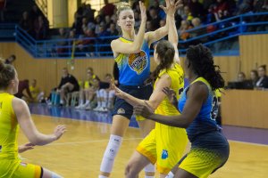 YOUNG ANGELS Košice vs. Piešťanské Čajky