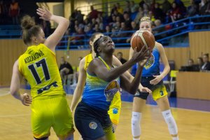 YOUNG ANGELS Košice vs. Piešťanské Čajky