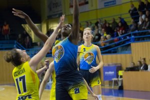 YOUNG ANGELS Košice vs. Piešťanské Čajky