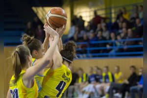 YOUNG ANGELS Košice vs. Piešťanské Čajky