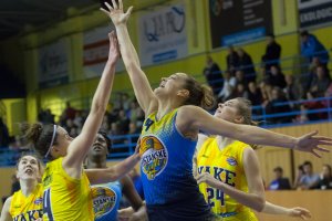 YOUNG ANGELS Košice vs. Piešťanské Čajky