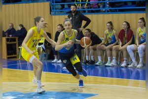 YOUNG ANGELS Košice vs. Piešťanské Čajky