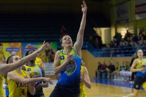 YOUNG ANGELS Košice vs. Piešťanské Čajky