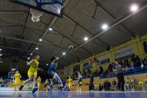 YOUNG ANGELS Košice vs. Piešťanské Čajky