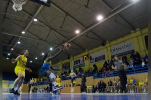 YOUNG ANGELS Košice vs. Piešťanské Čajky