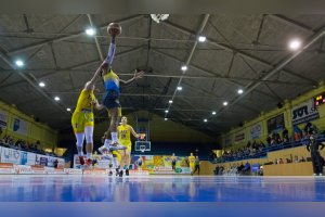 YOUNG ANGELS Košice vs. Piešťanské Čajky