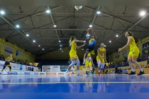YOUNG ANGELS Košice vs. Piešťanské Čajky