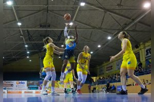 YOUNG ANGELS Košice vs. Piešťanské Čajky