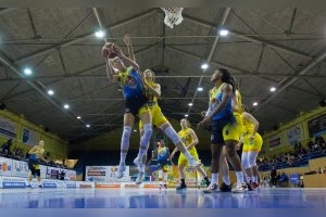 YOUNG ANGELS Košice vs. Piešťanské Čajky