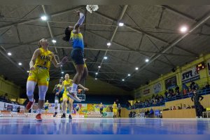 YOUNG ANGELS Košice vs. Piešťanské Čajky