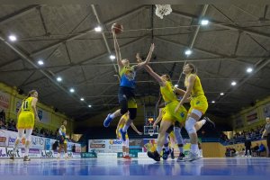 YOUNG ANGELS Košice vs. Piešťanské Čajky