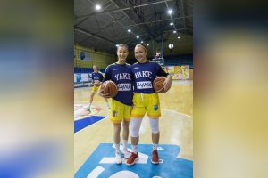 YOUNG ANGELS Košice vs. Piešťanské Čajky