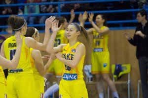 YOUNG ANGELS Košice vs. Piešťanské Čajky