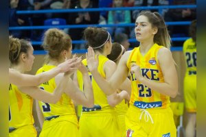 YOUNG ANGELS Košice vs. Piešťanské Čajky