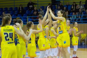 YOUNG ANGELS Košice vs. Piešťanské Čajky