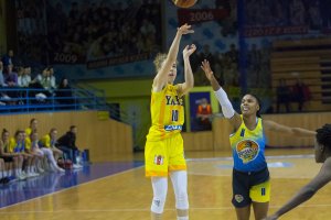 YOUNG ANGELS Košice vs. Piešťanské Čajky