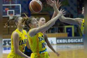 YOUNG ANGELS Košice vs. Piešťanské Čajky