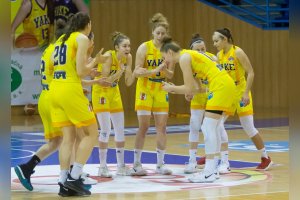 YOUNG ANGELS Košice vs. Piešťanské Čajky