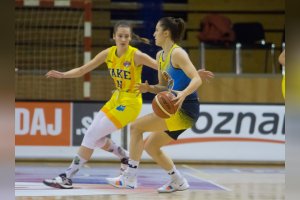 YOUNG ANGELS Košice vs. Piešťanské Čajky