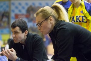 YOUNG ANGELS Košice vs. Piešťanské Čajky