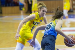 YOUNG ANGELS Košice vs. Piešťanské Čajky