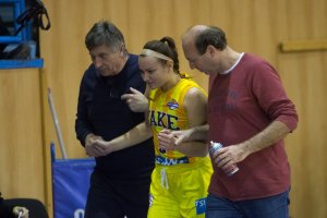 YOUNG ANGELS Košice vs. Piešťanské Čajky