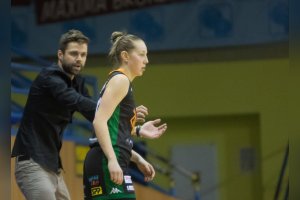 YOUNG ANGELS Košice vs. BK Žabiny Brno (CZE)