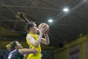 YOUNG ANGELS Košice vs. BK Žabiny Brno (CZE)