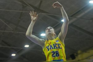 YOUNG ANGELS Košice vs. BK Žabiny Brno (CZE)