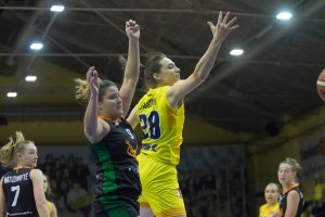 YOUNG ANGELS Košice vs. BK Žabiny Brno (CZE)