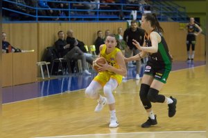 YOUNG ANGELS Košice vs. BK Žabiny Brno (CZE)