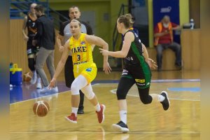 YOUNG ANGELS Košice vs. BK Žabiny Brno (CZE)