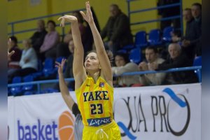 YOUNG ANGELS Košice vs. BK Žabiny Brno (CZE)