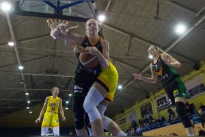 YOUNG ANGELS Košice vs. BK Žabiny Brno (CZE)