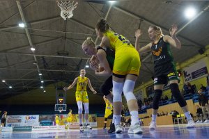 YOUNG ANGELS Košice vs. BK Žabiny Brno (CZE)