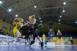 YOUNG ANGELS Košice vs. BK Žabiny Brno (CZE)