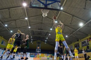 YOUNG ANGELS Košice vs. BK Žabiny Brno (CZE)