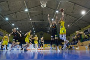 YOUNG ANGELS Košice vs. BK Žabiny Brno (CZE)