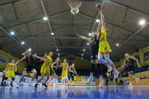 YOUNG ANGELS Košice vs. BK Žabiny Brno (CZE)