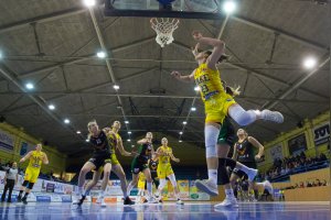 YOUNG ANGELS Košice vs. BK Žabiny Brno (CZE)