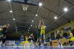 YOUNG ANGELS Košice vs. BK Žabiny Brno (CZE)