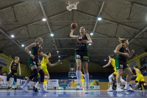 YOUNG ANGELS Košice vs. BK Žabiny Brno (CZE)