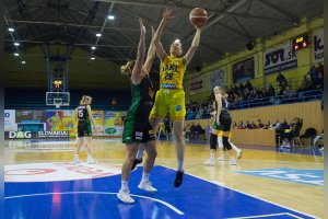 YOUNG ANGELS Košice vs. BK Žabiny Brno (CZE)