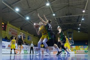 YOUNG ANGELS Košice vs. BK Žabiny Brno (CZE)